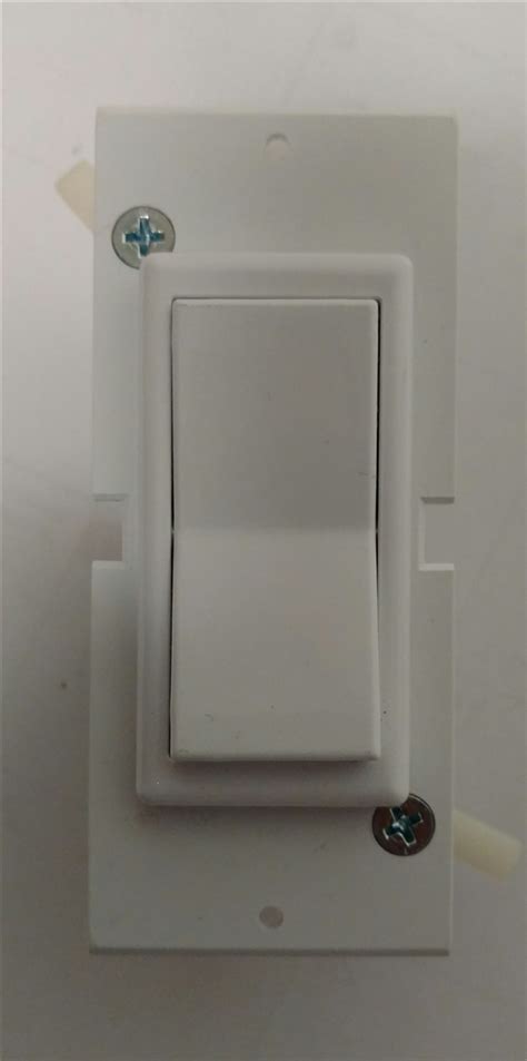 mobile home rocker light switch